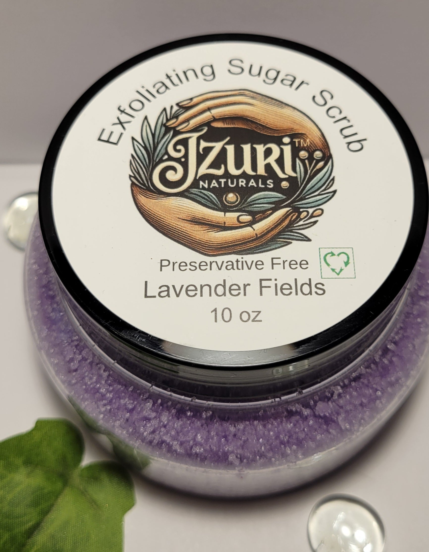 Lavender Fields Sugar