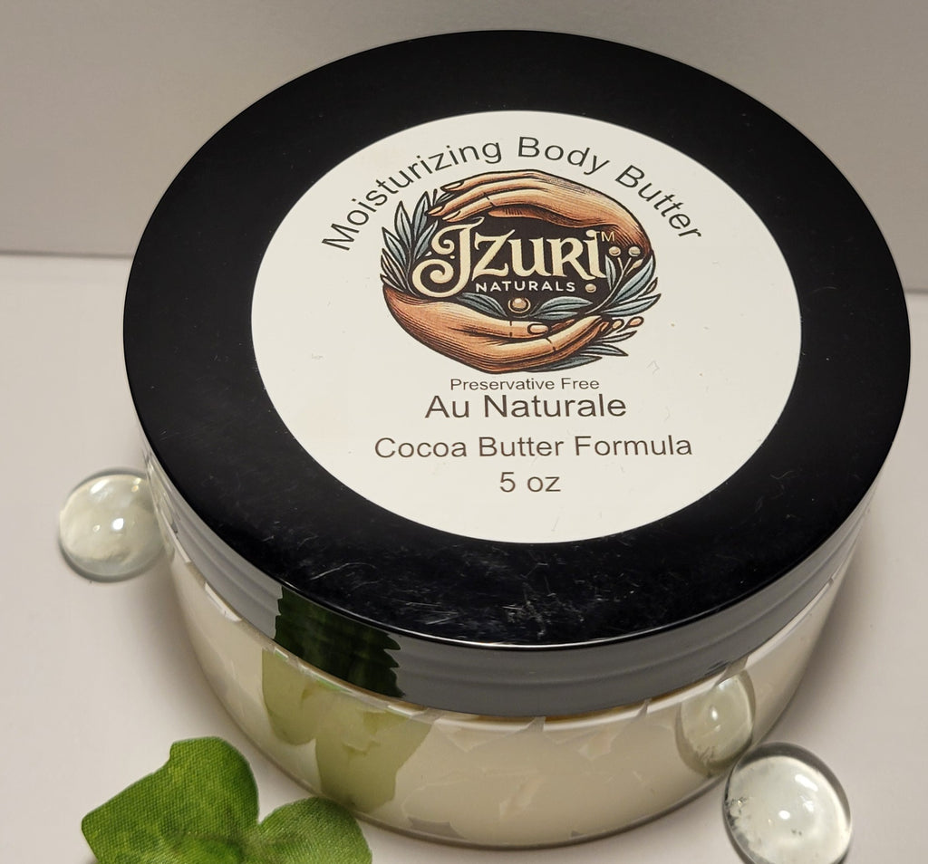 Au Naturale Cocoa Butter Formula