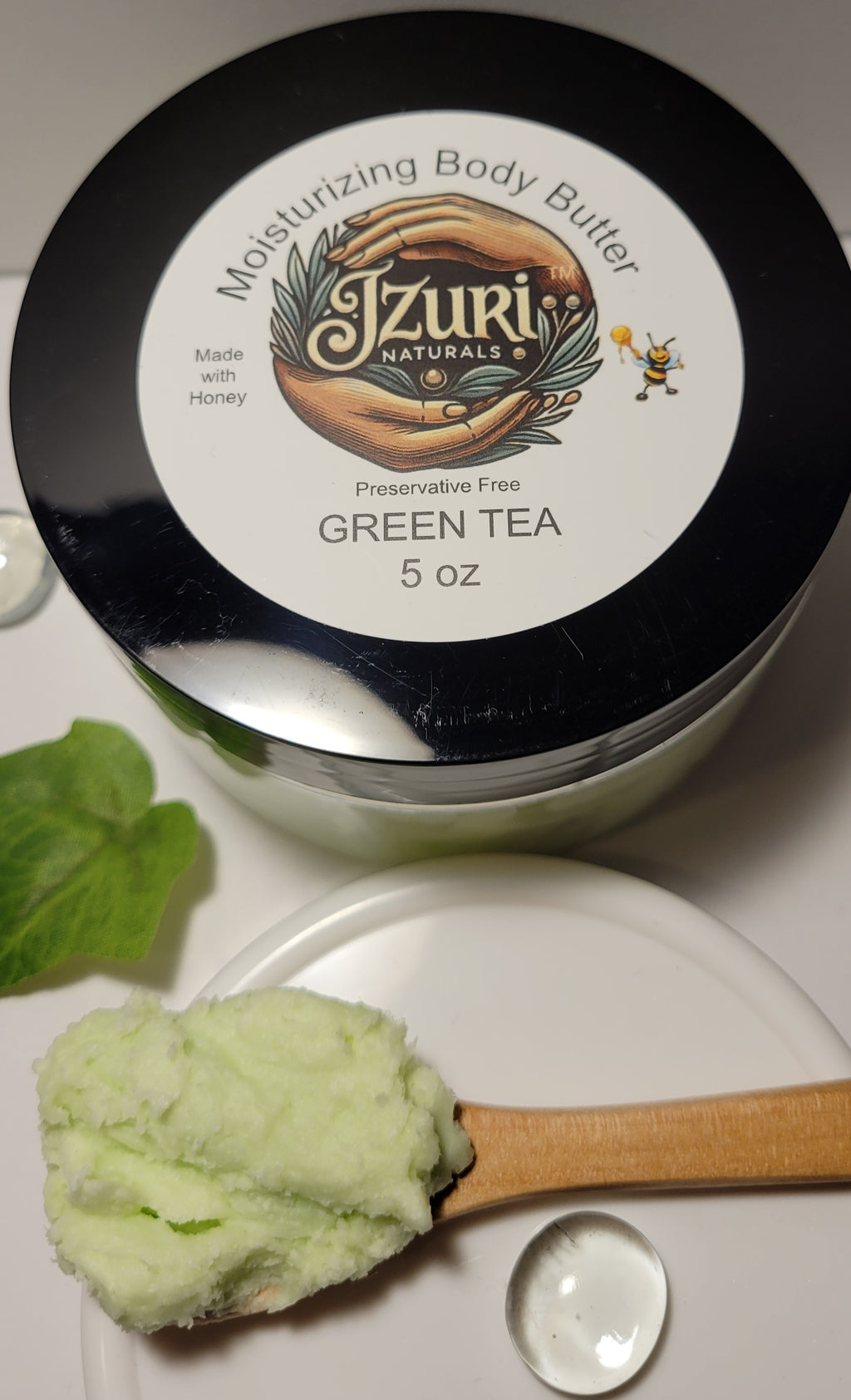 Green Tea Body Butter