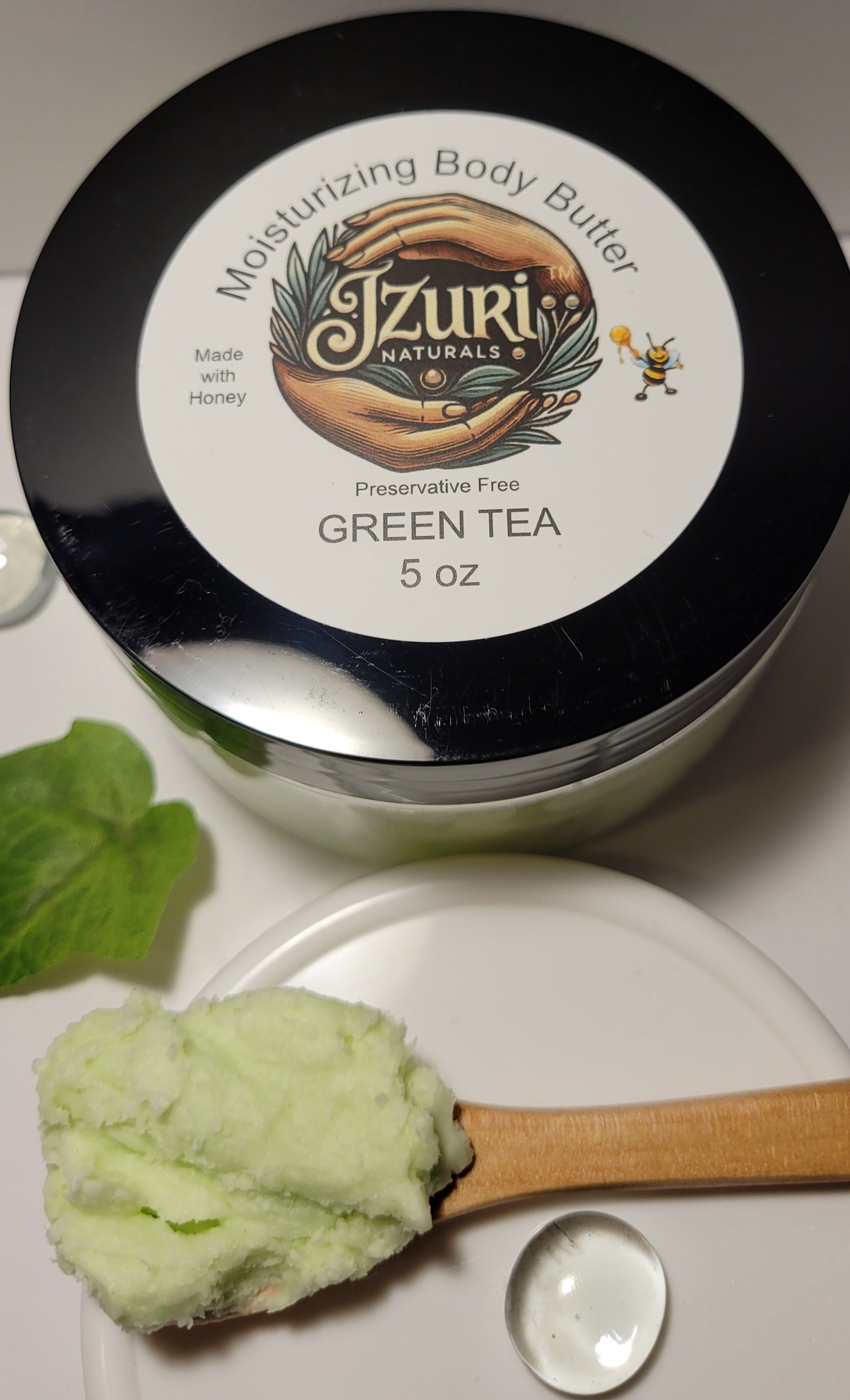 Green Tea Body Butter
