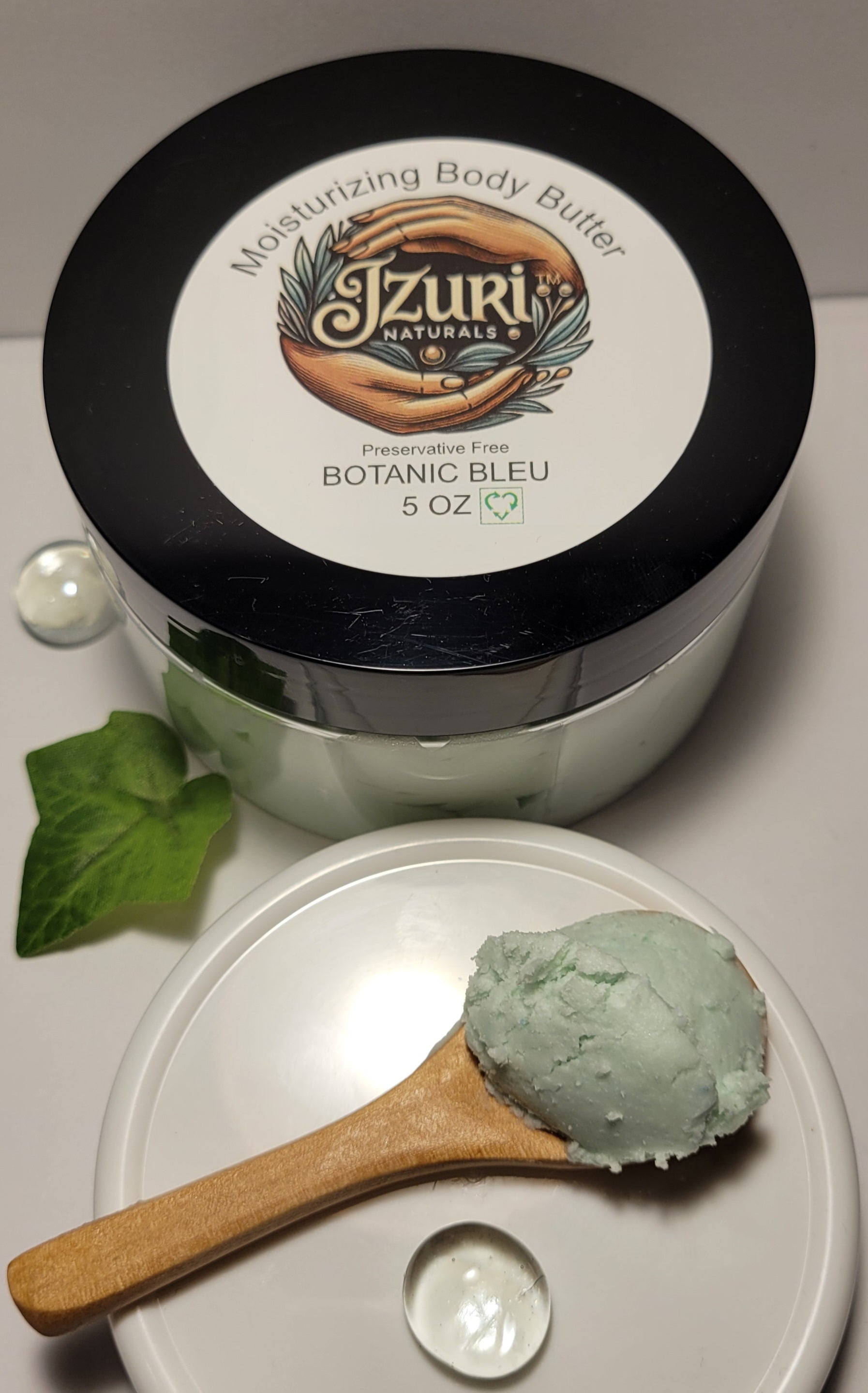 Botanic Bleu Body Butter