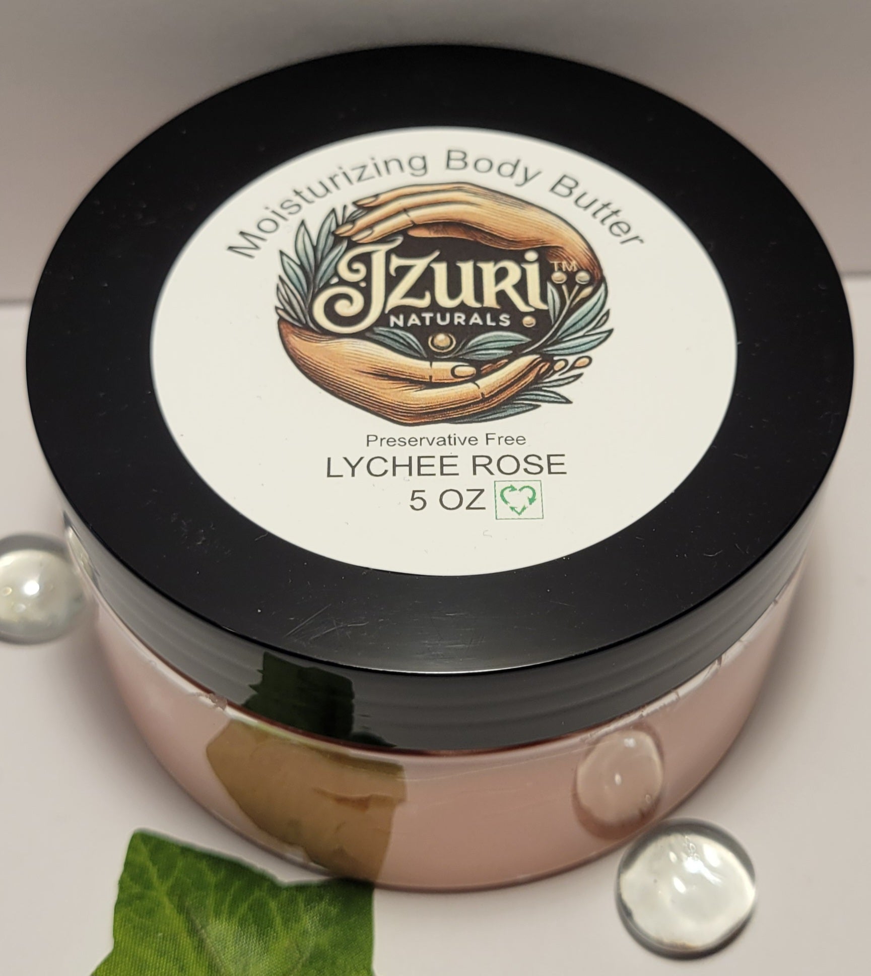 Lychee Rose Body Butter