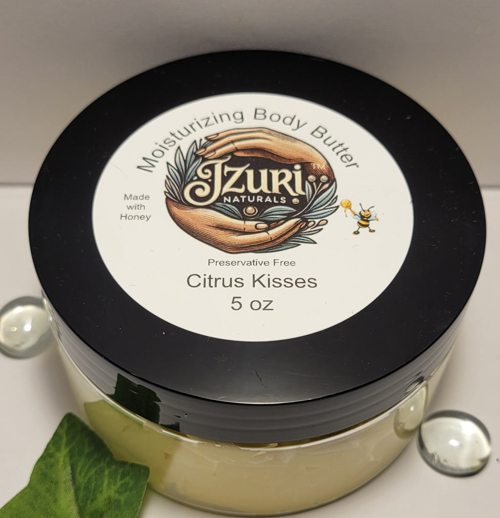 Citrus Kisses Body Butter