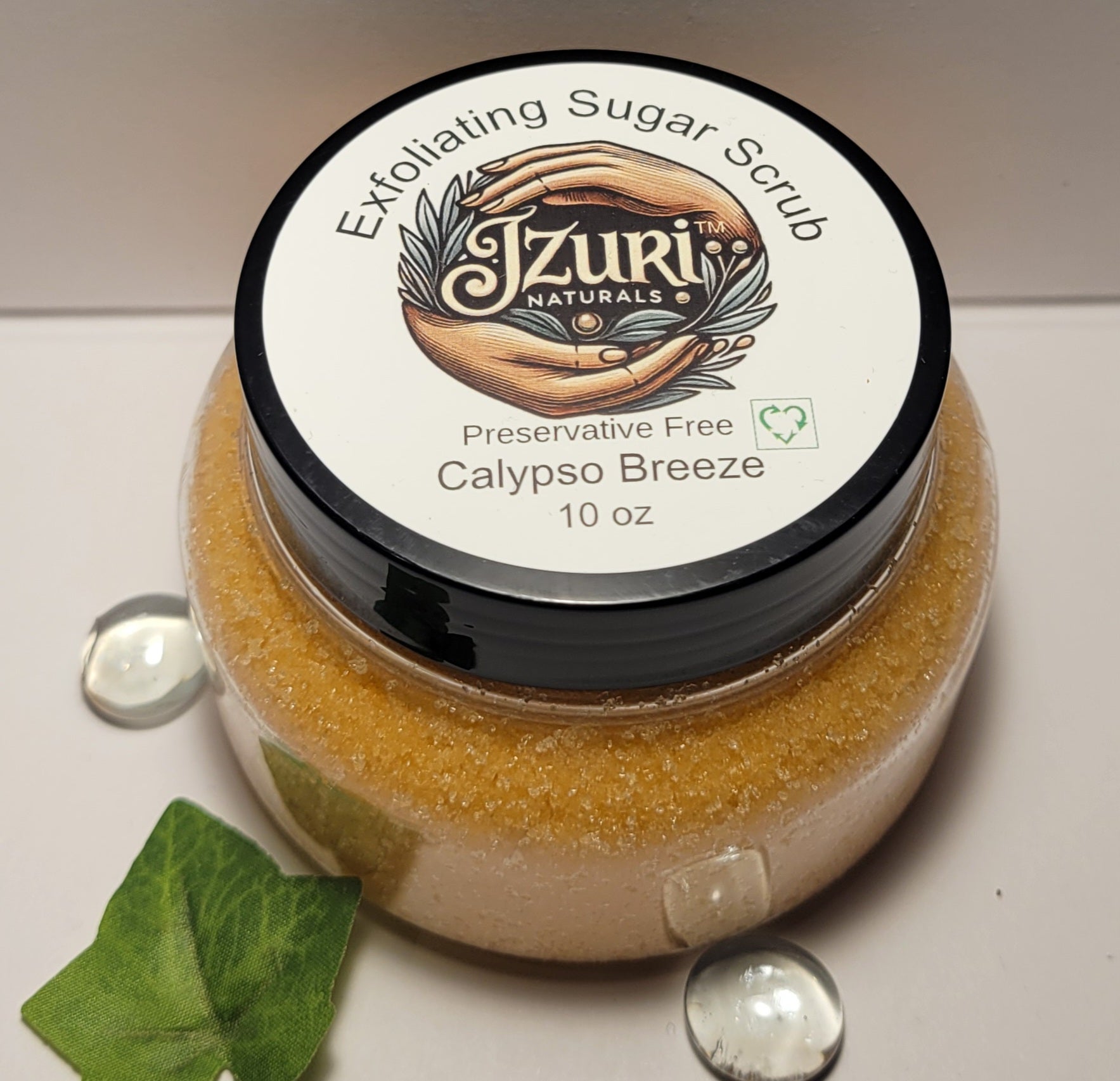 Calypso Breeze Sugar Scrub