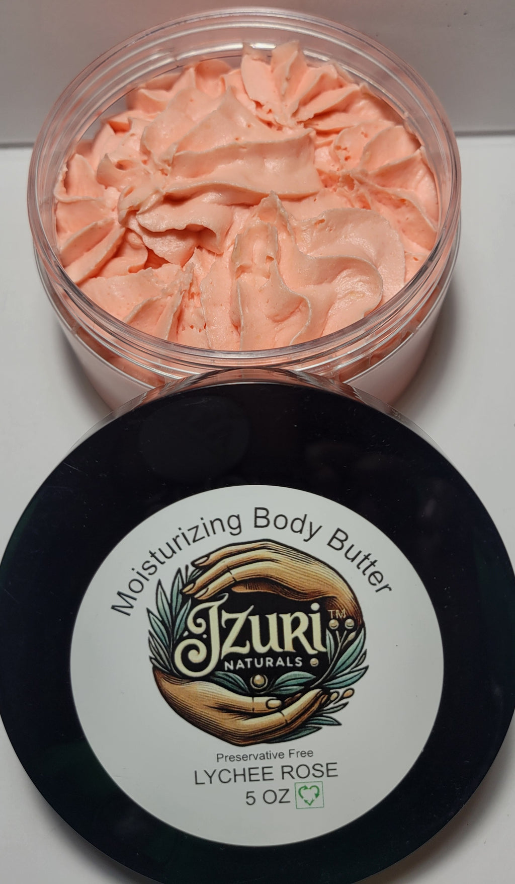 Lychee Rose Body Butter