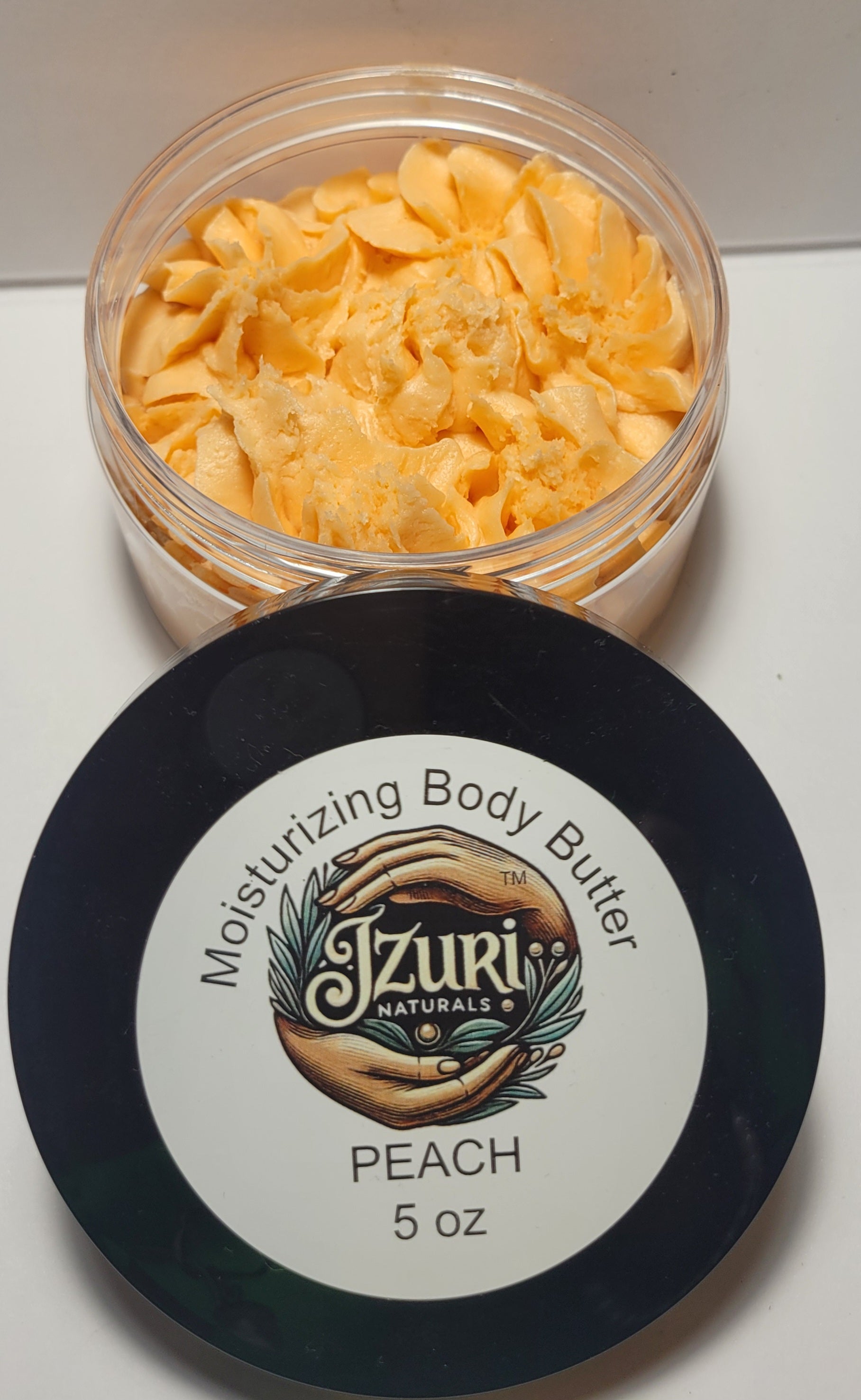 Peach Body Butter