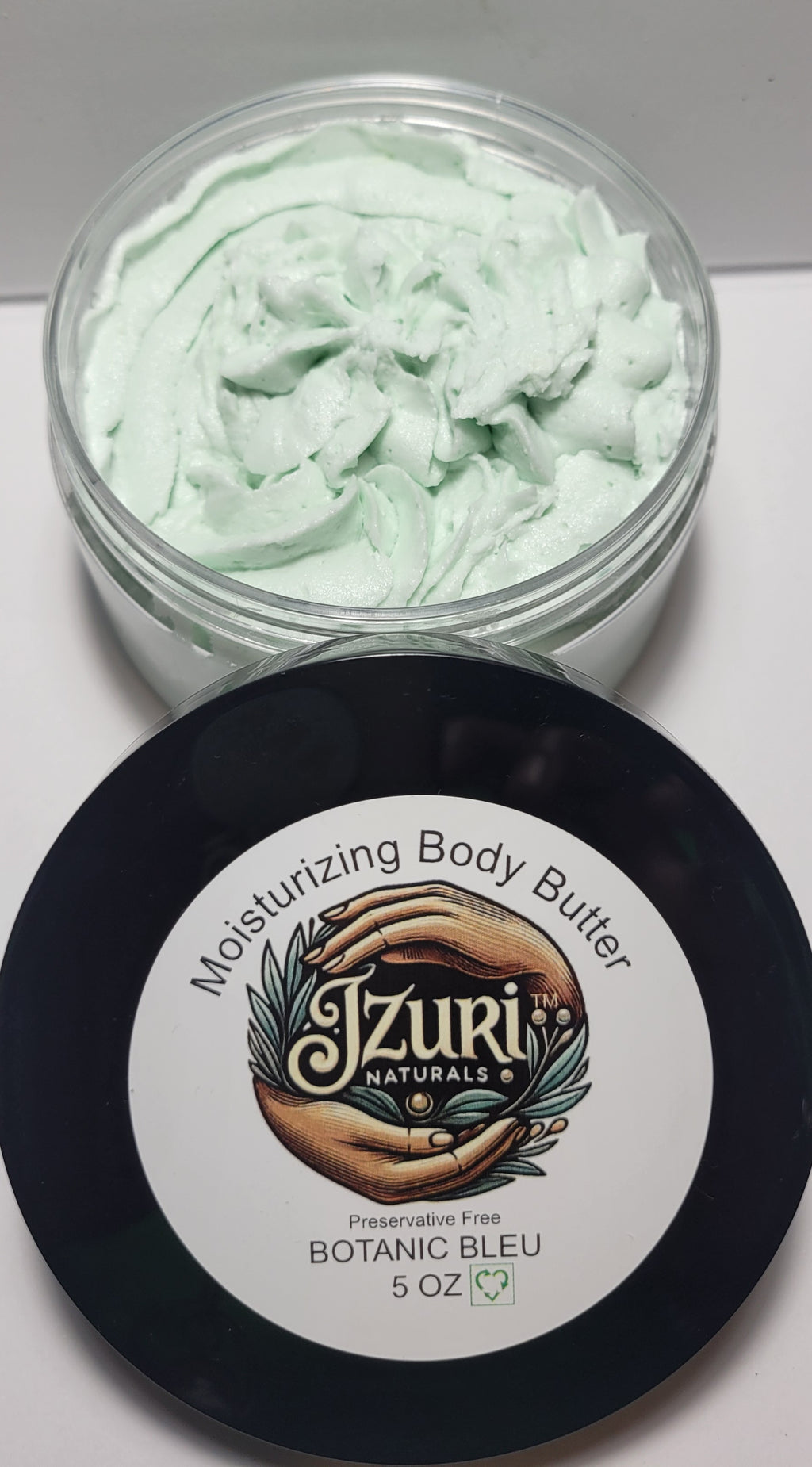Botanic Bleu Body Butter