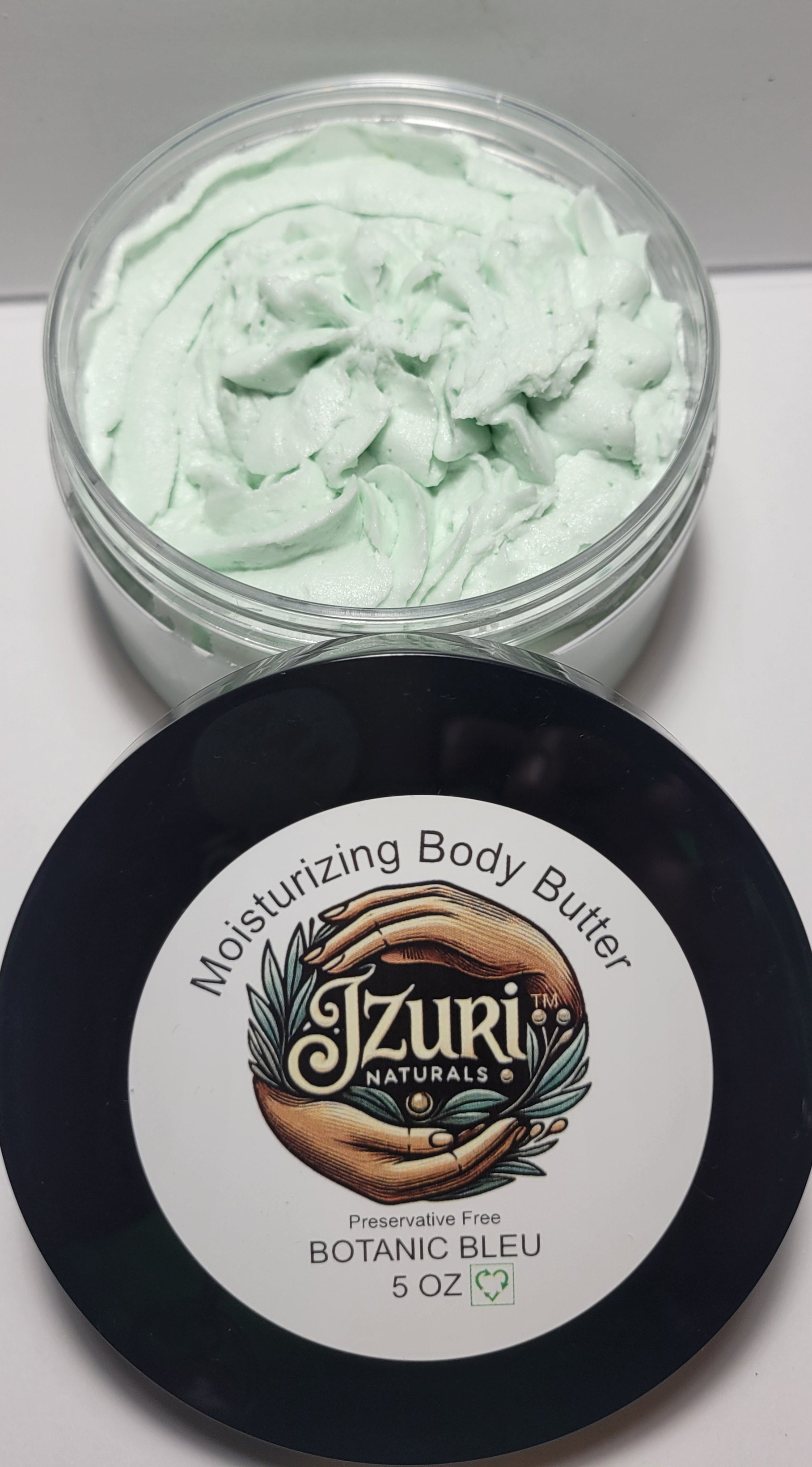 Botanic Bleu Body Butter