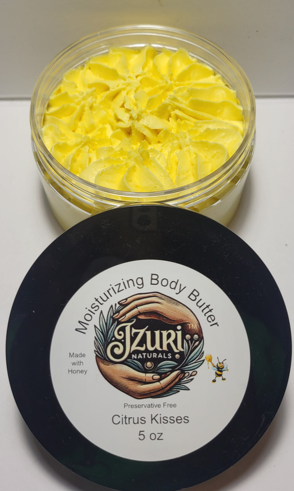 Citrus Kisses Body Butter