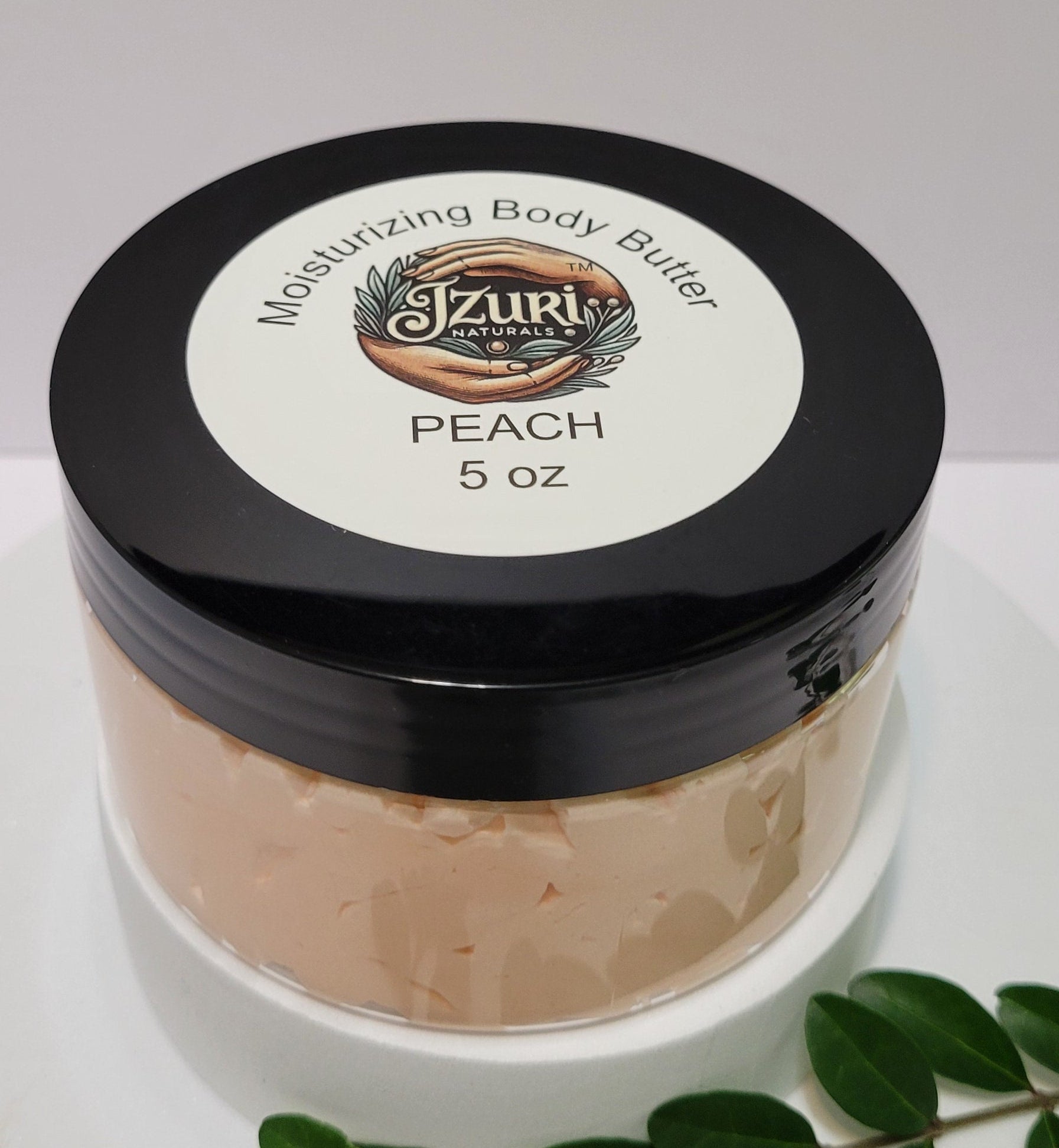Peach Body Butter