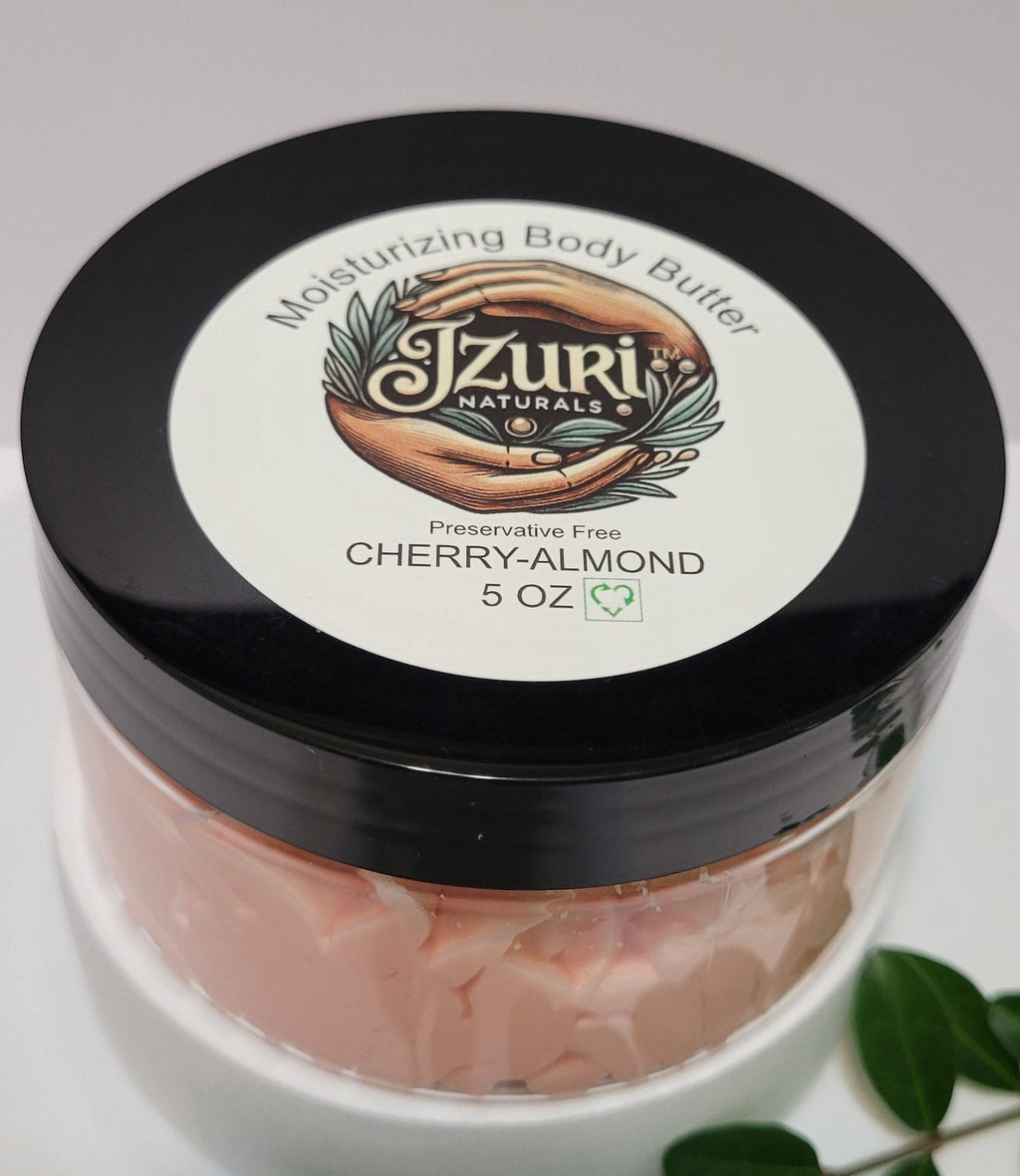 Cherry Almond Body Butter