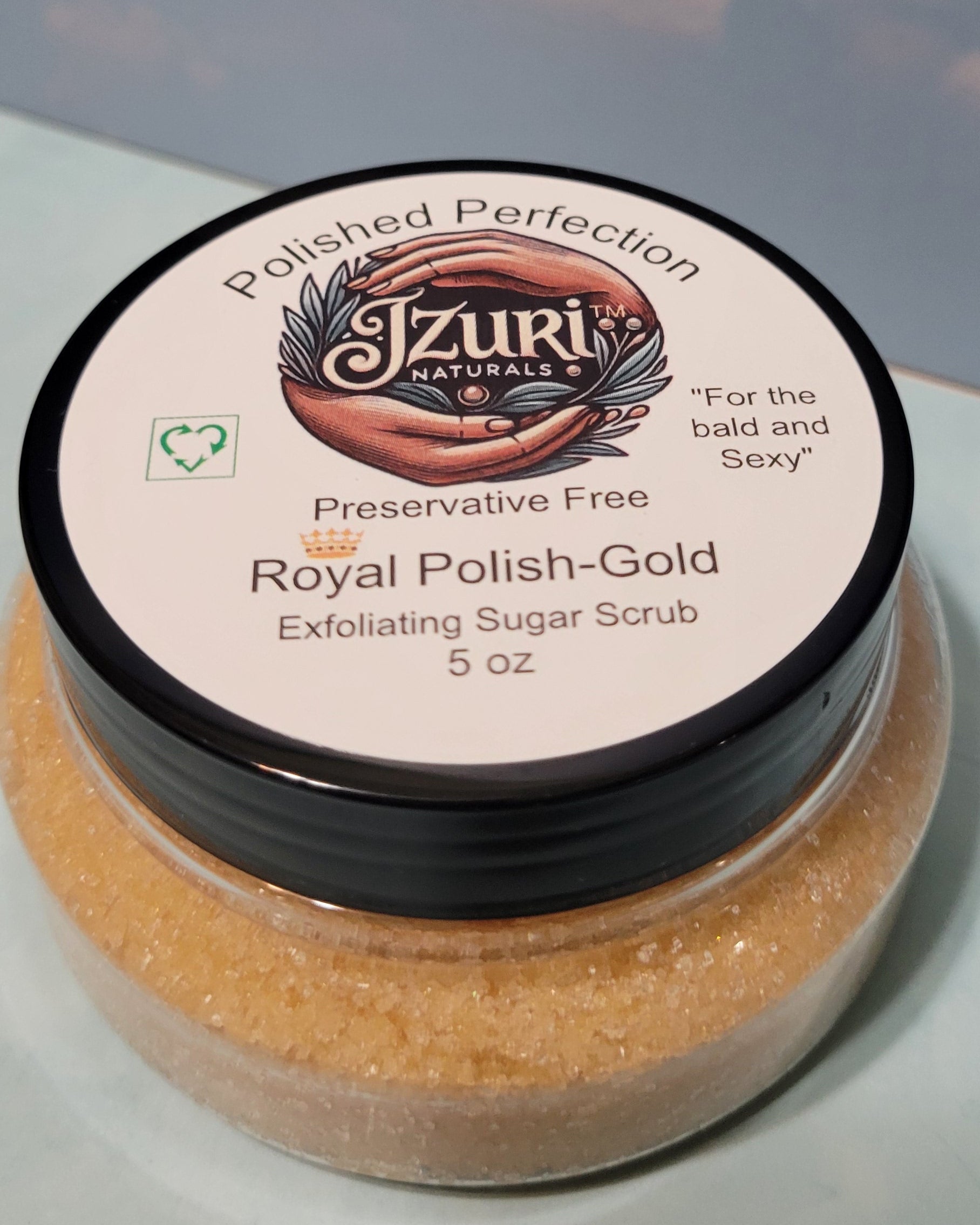 Royal Polish Gold