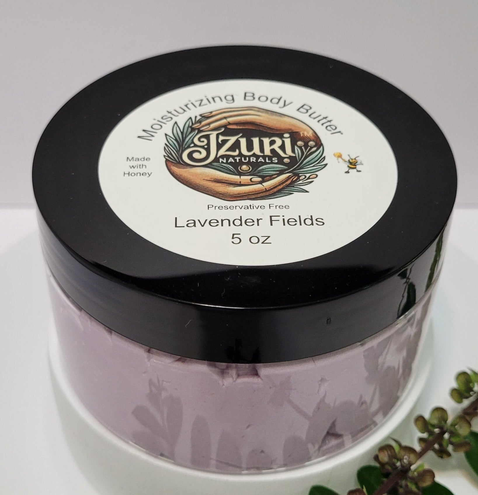 Lavender Fields Body Butter