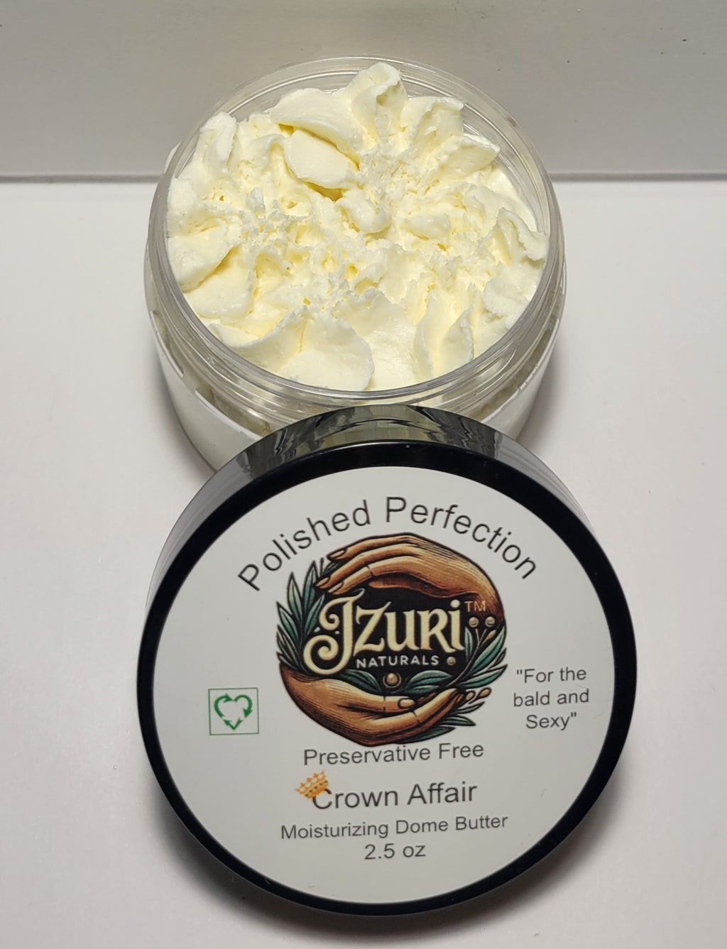 Polished Perfection--"Crown Affair"