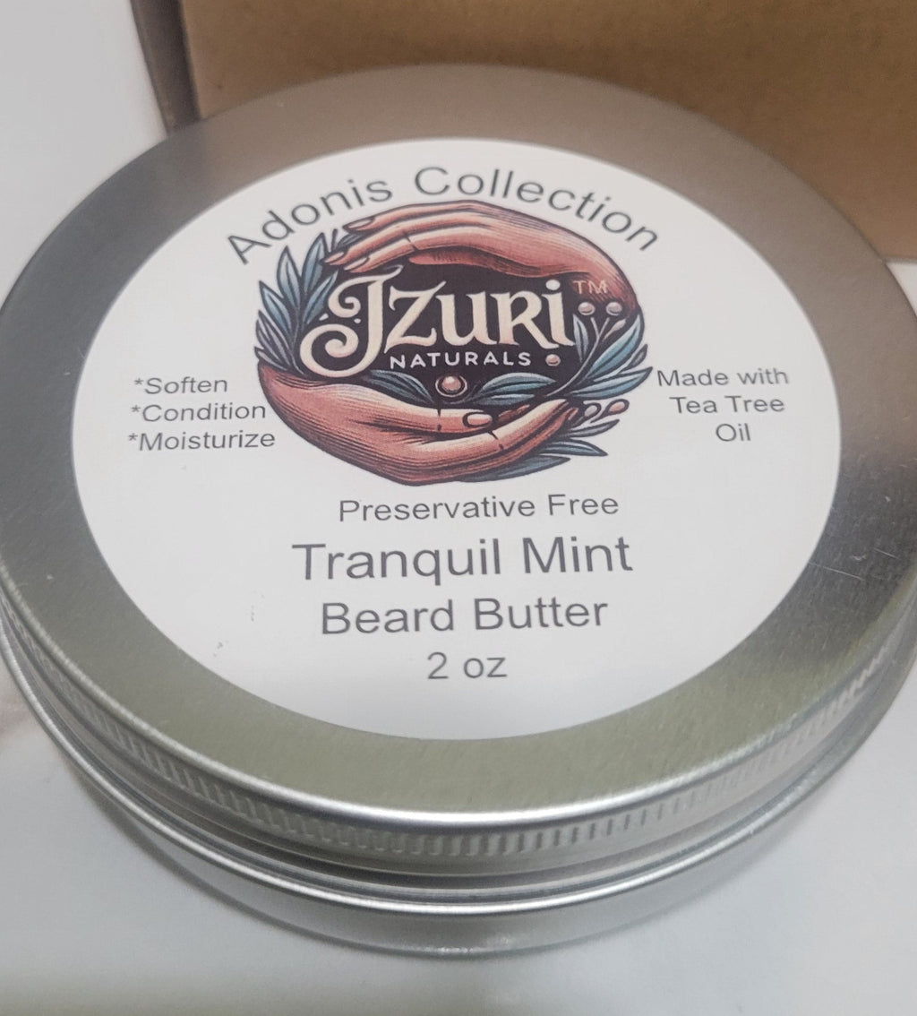 Beard Butter