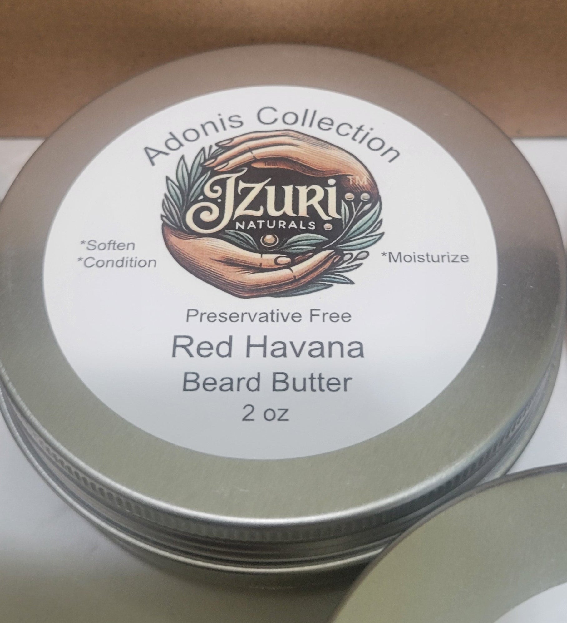 Beard Butter
