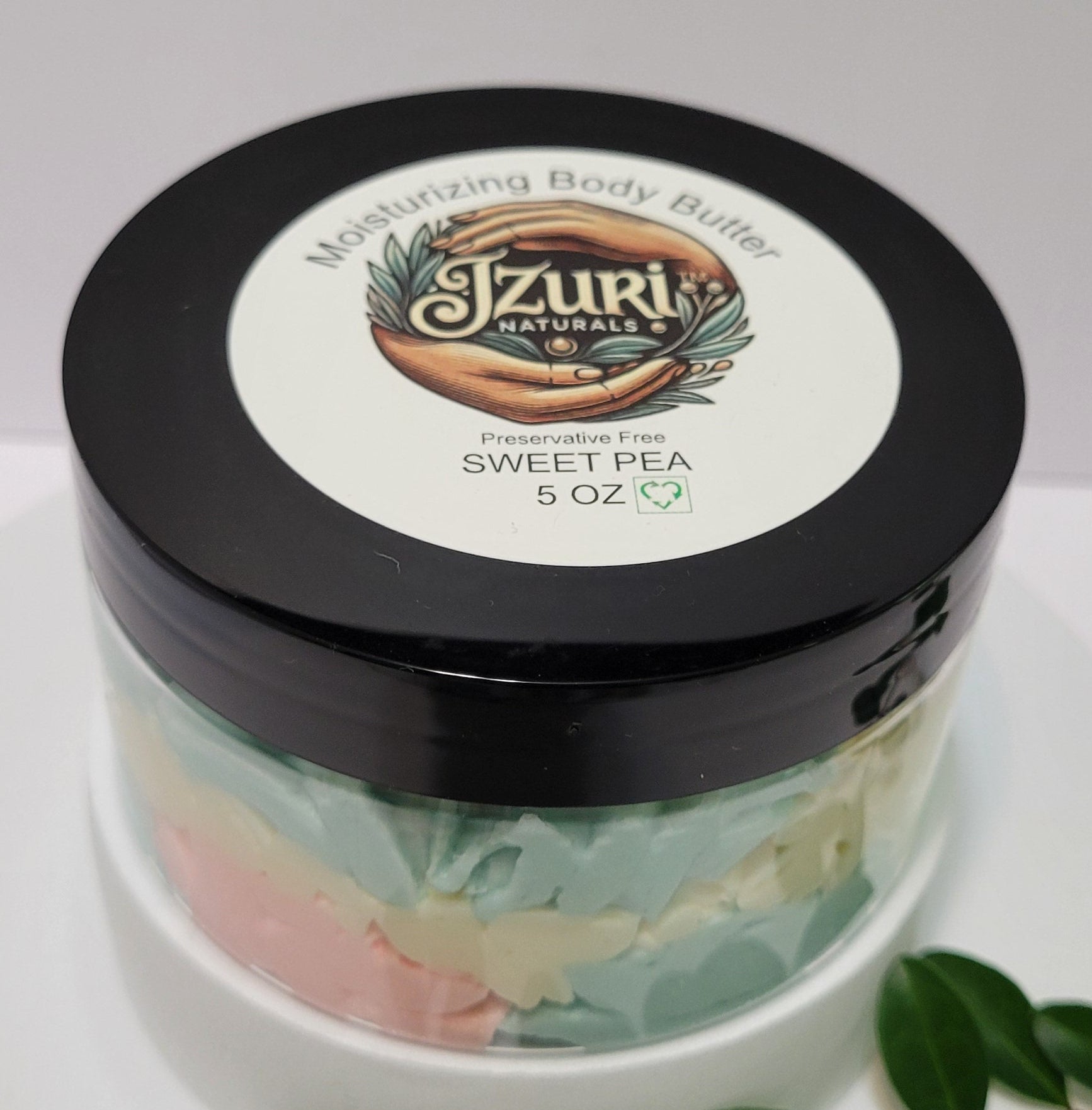 Sweet Pea Body Butter