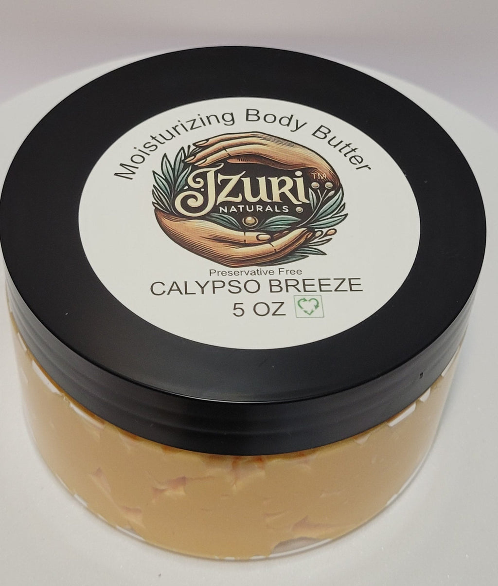 Calypso Breeze Body Butter