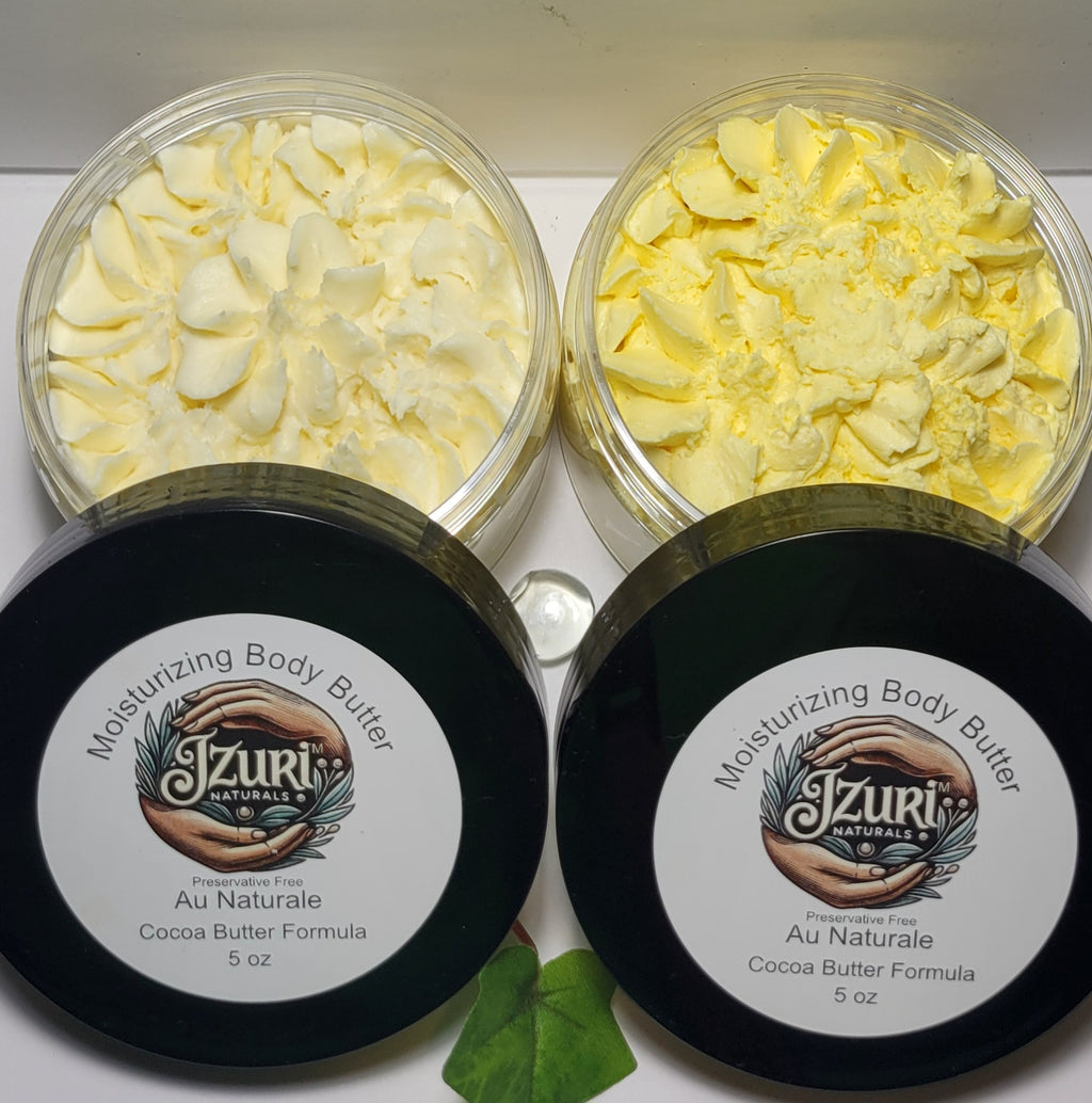 Au Naturale Cocoa Butter Formula