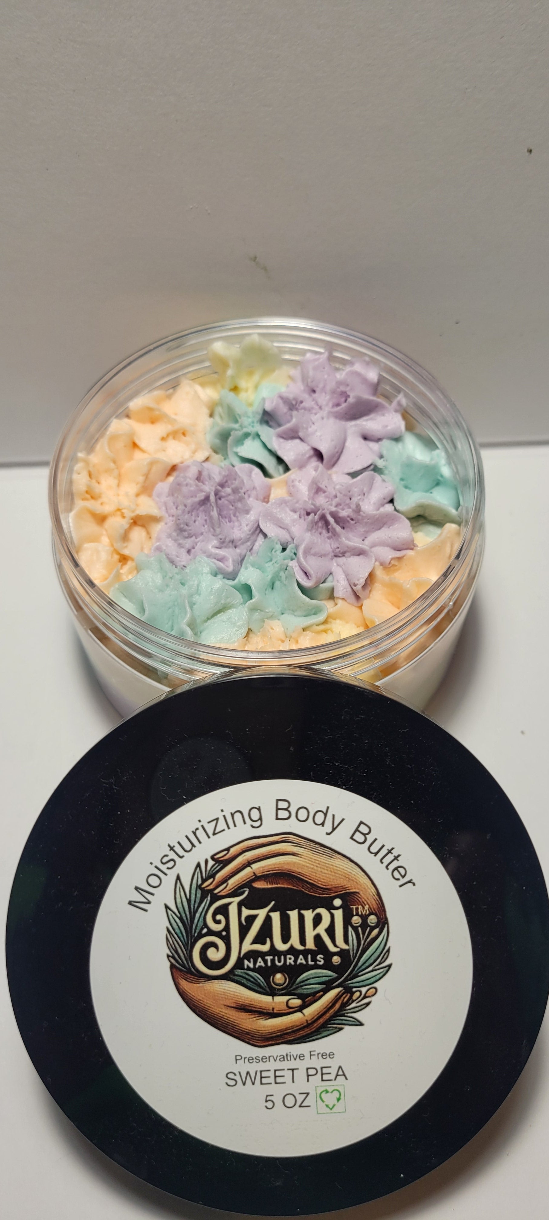 Sweet Pea Body Butter