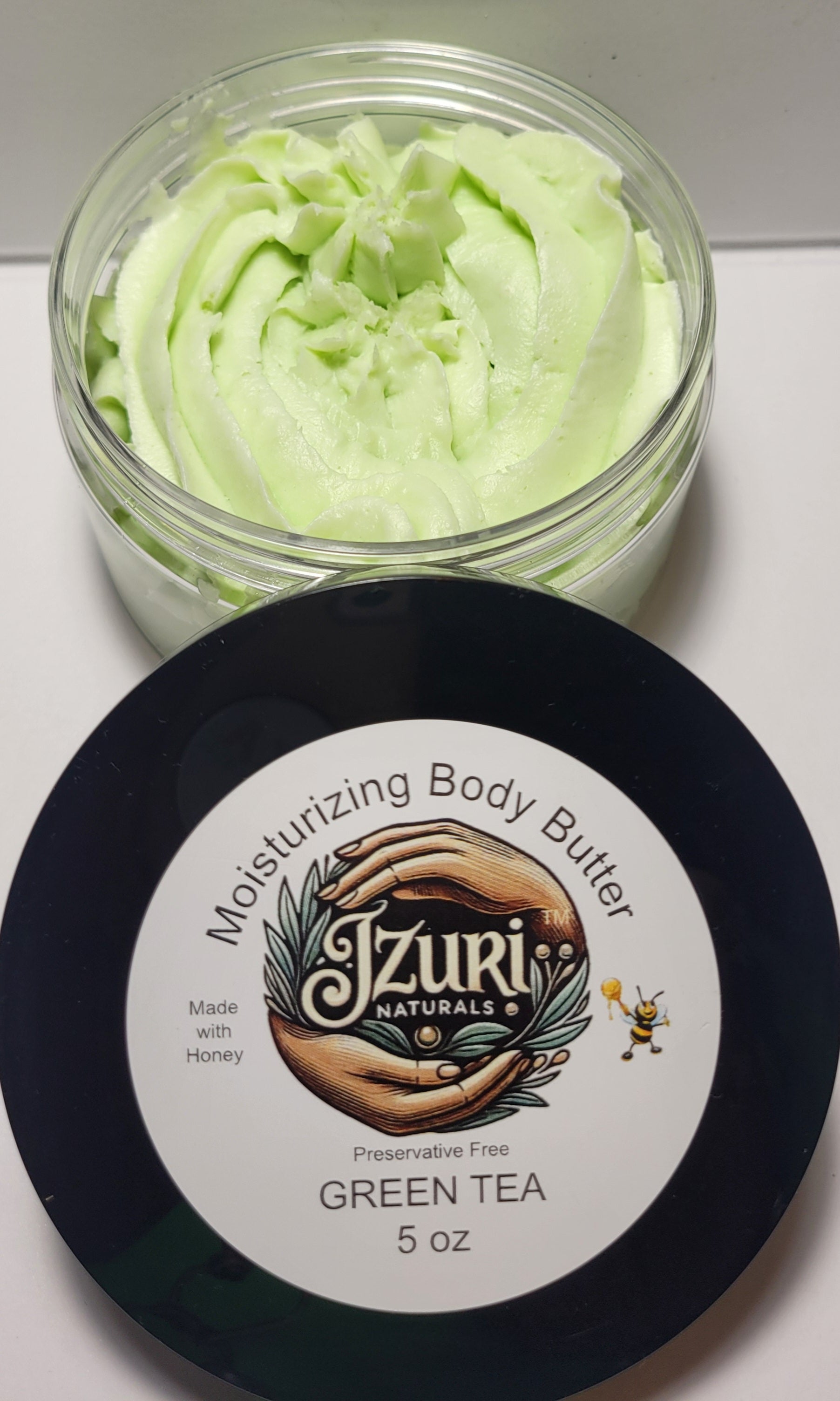 Green Tea Body Butter